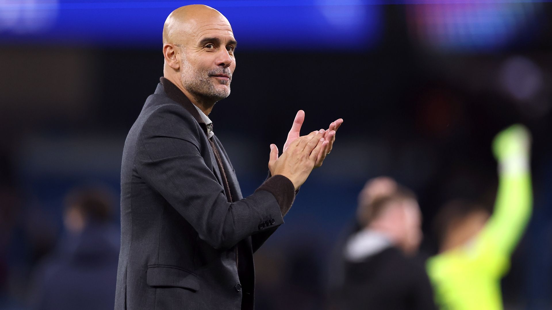 Guardiola Manchester City Napoli