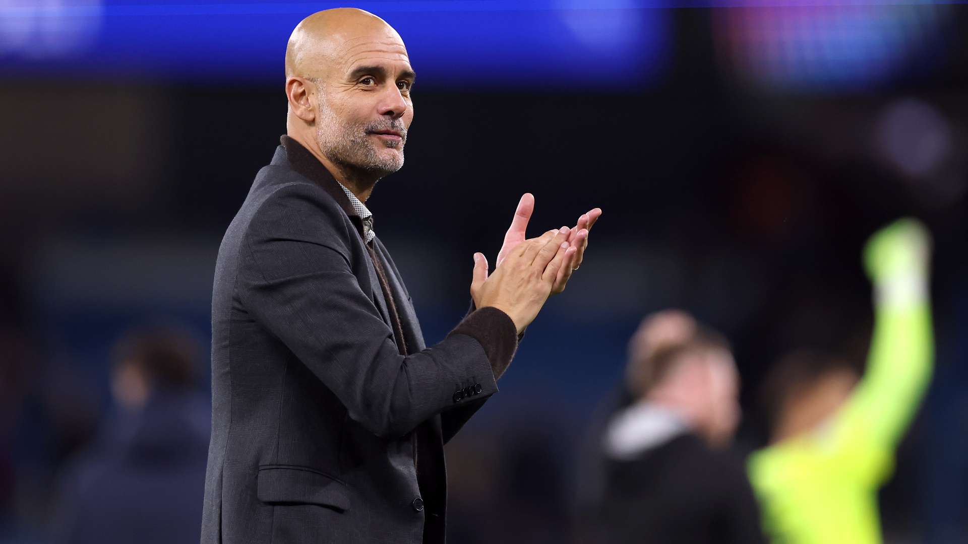 Guardiola Manchester City Napoli
