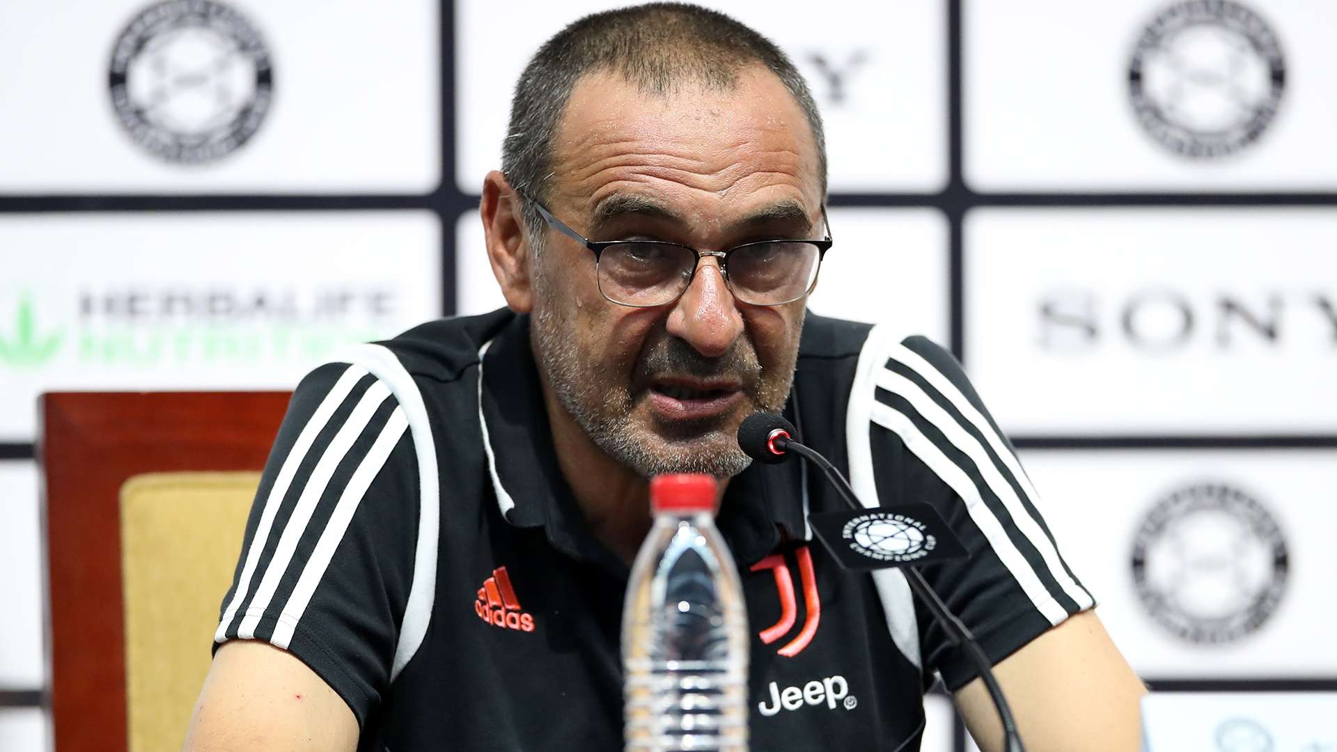 Maurizio Sarri Juventus