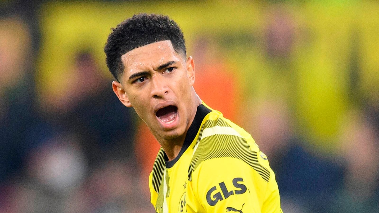 GER ONLY Jude Bellingham Dortmund