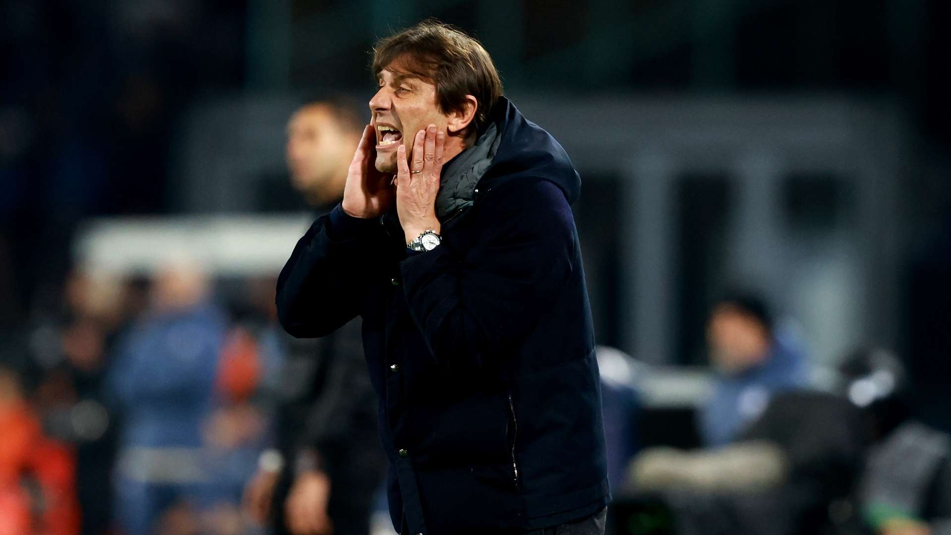 Antonio Conte Napoli Inter