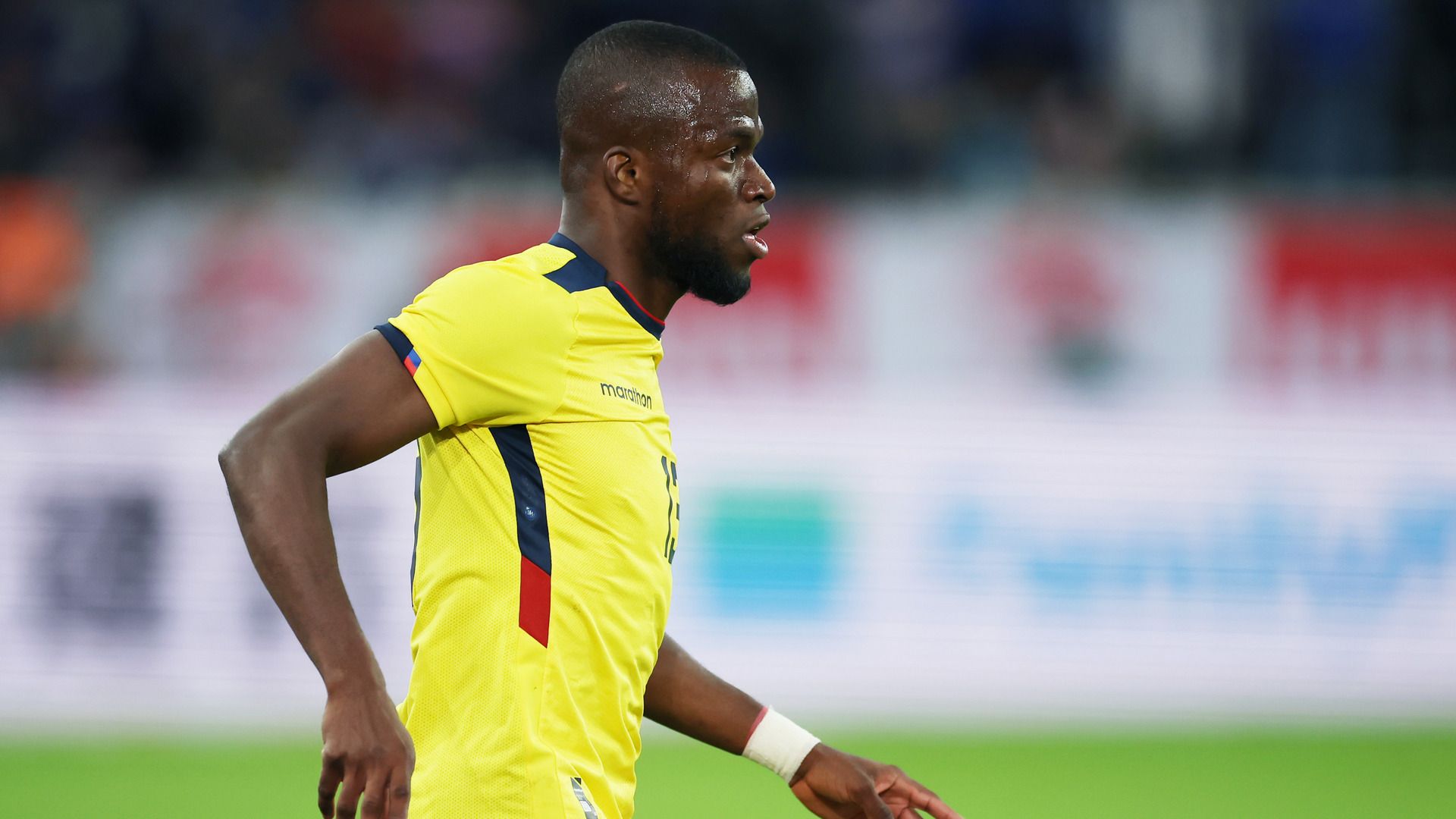 Enner Valencia, Ekvador