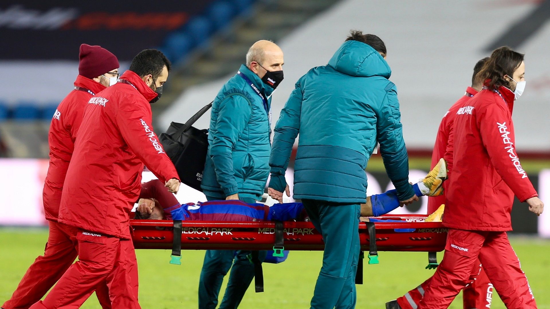 Abdülkadir Ömür Trabzonspor Konyaspor 01192021