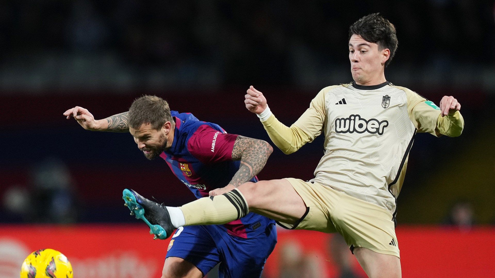 Facundo Pellistri Granada