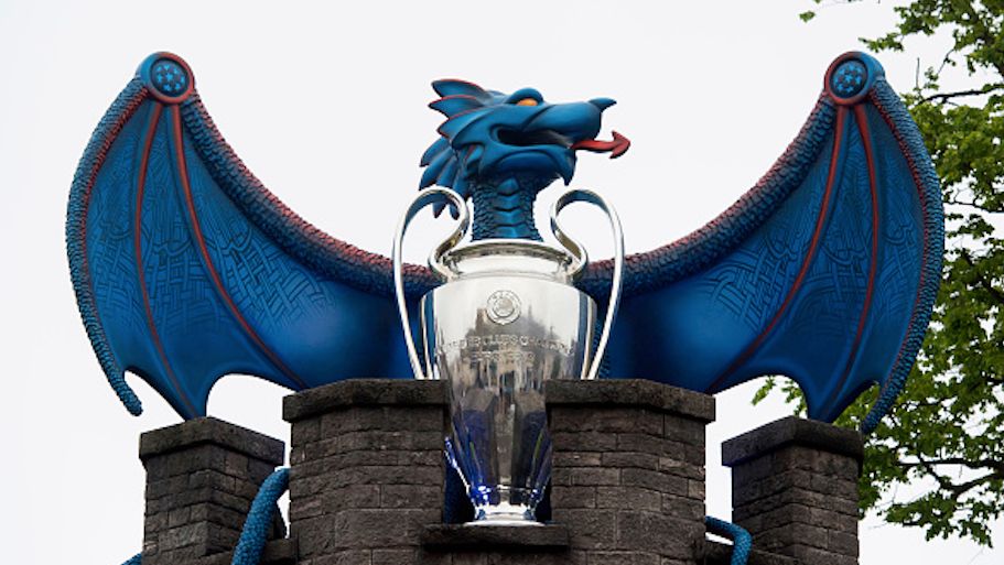 Cardiff Dragon