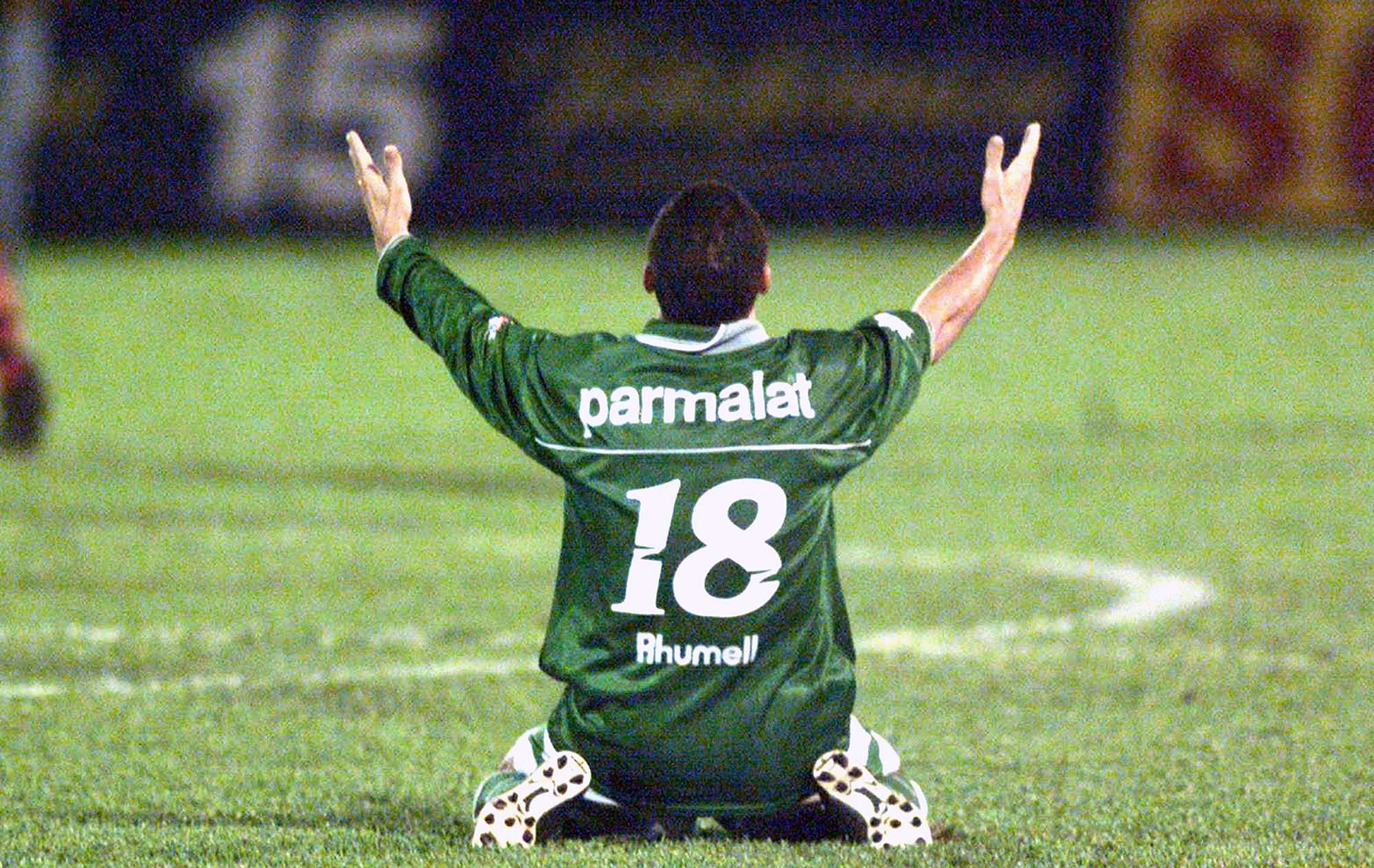Euller - Palmeiras 1999