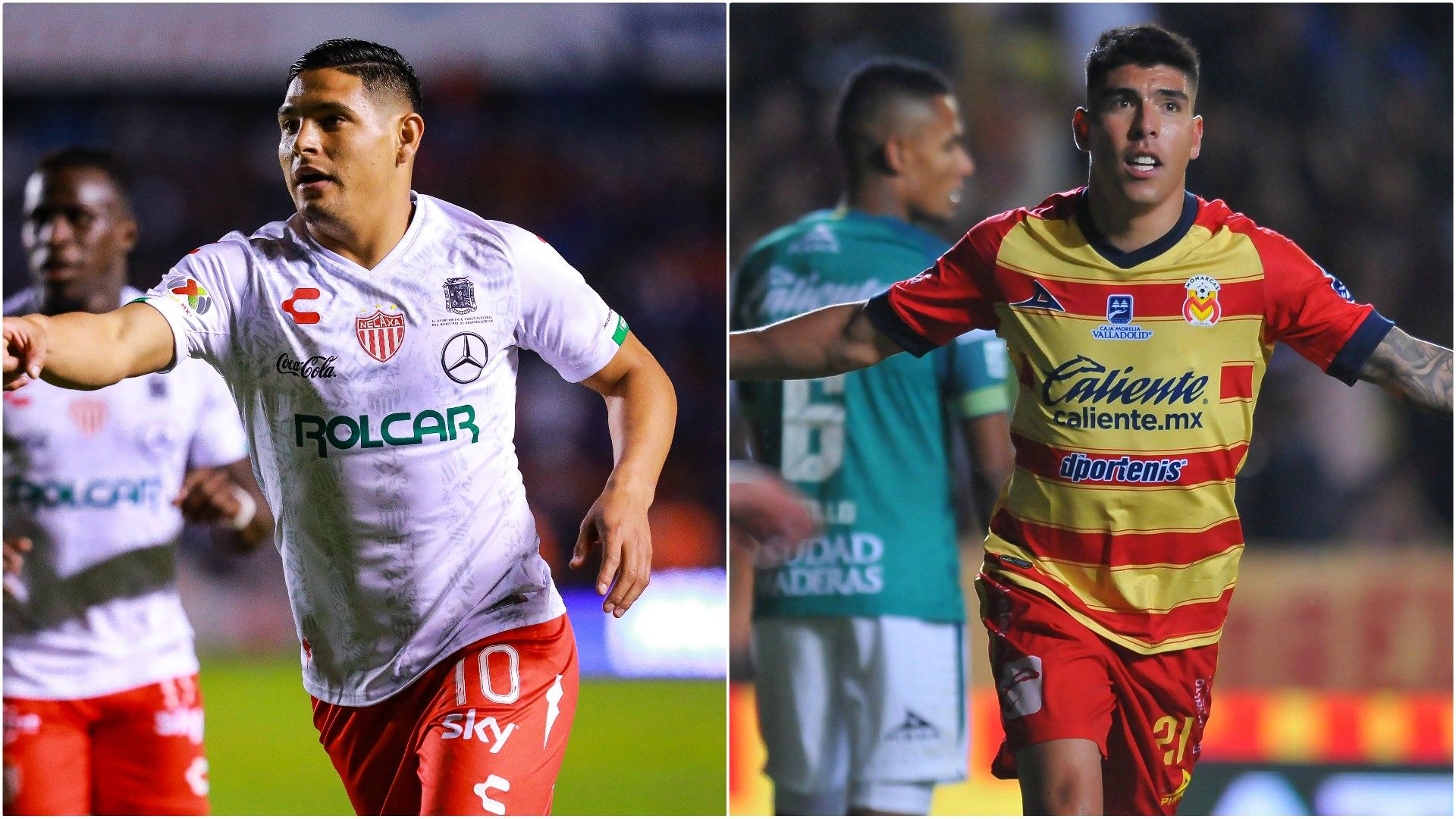 Necaxa Mauro Quiroga Morelia Quick Mendoza