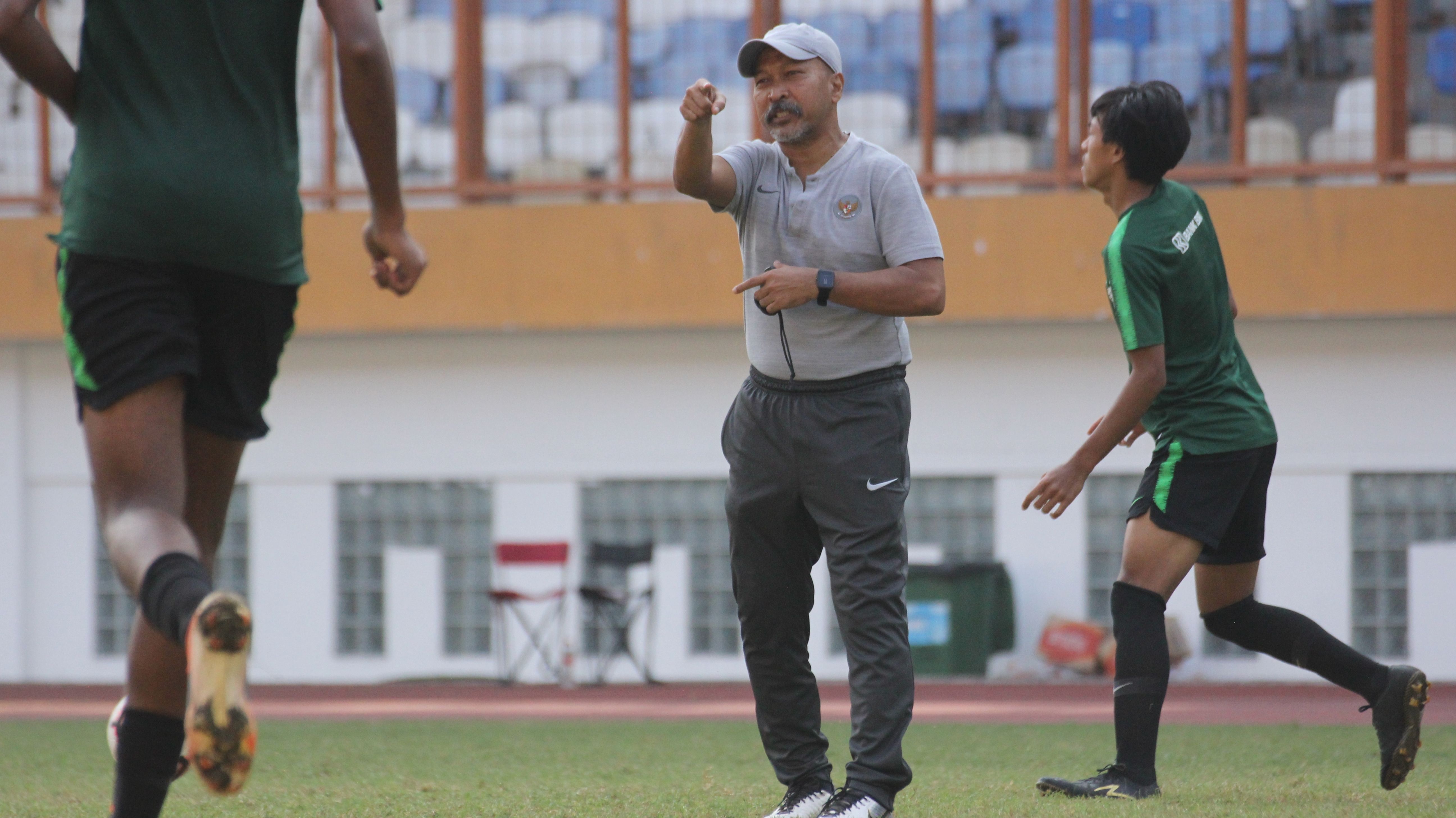 Fakhri Husaini - Timnas Indonesia U-19