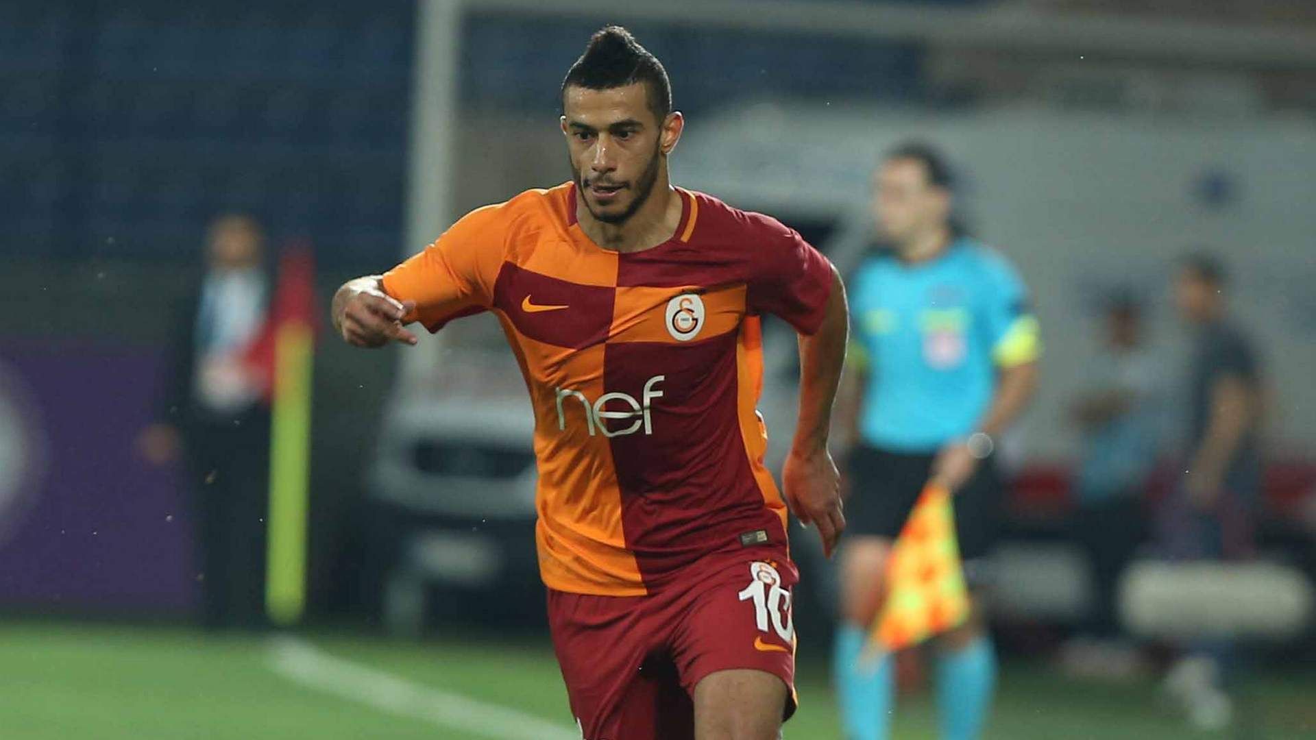 Younes Belhanda Galatasaray