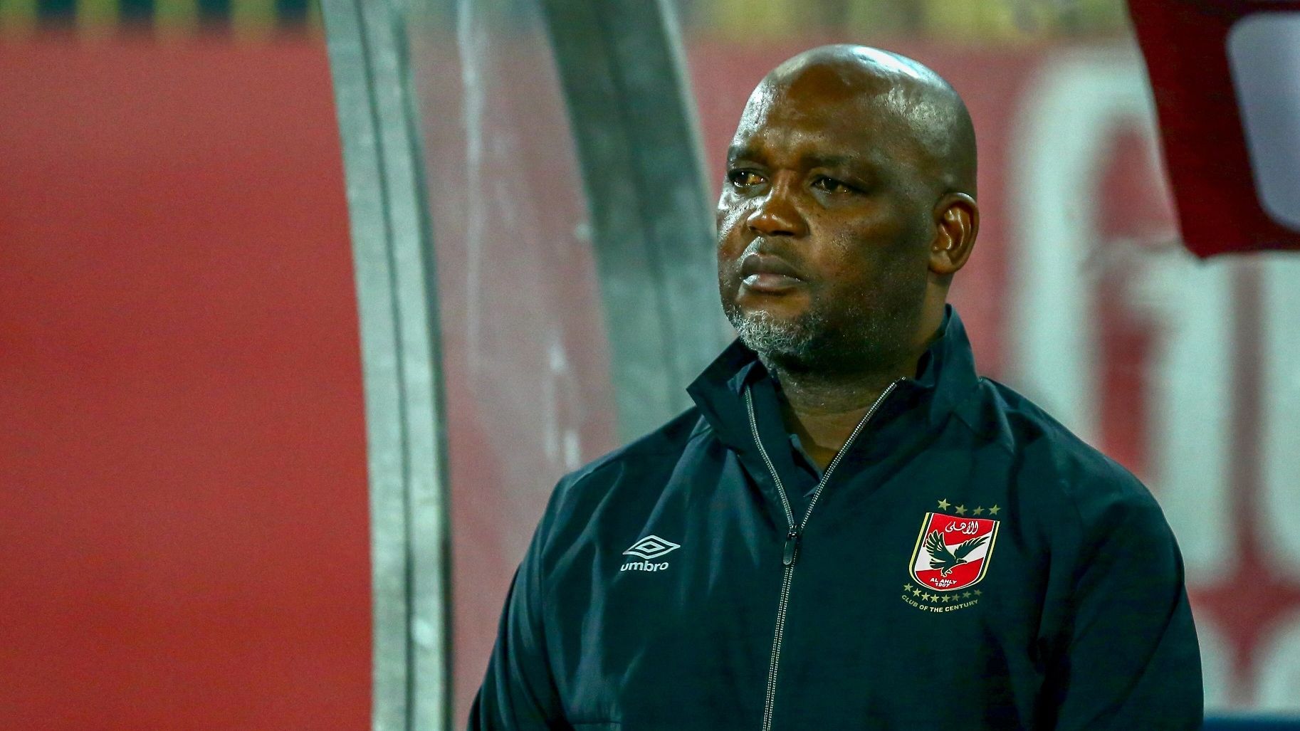 Pitso Mosimane - ahly 28-12-2020