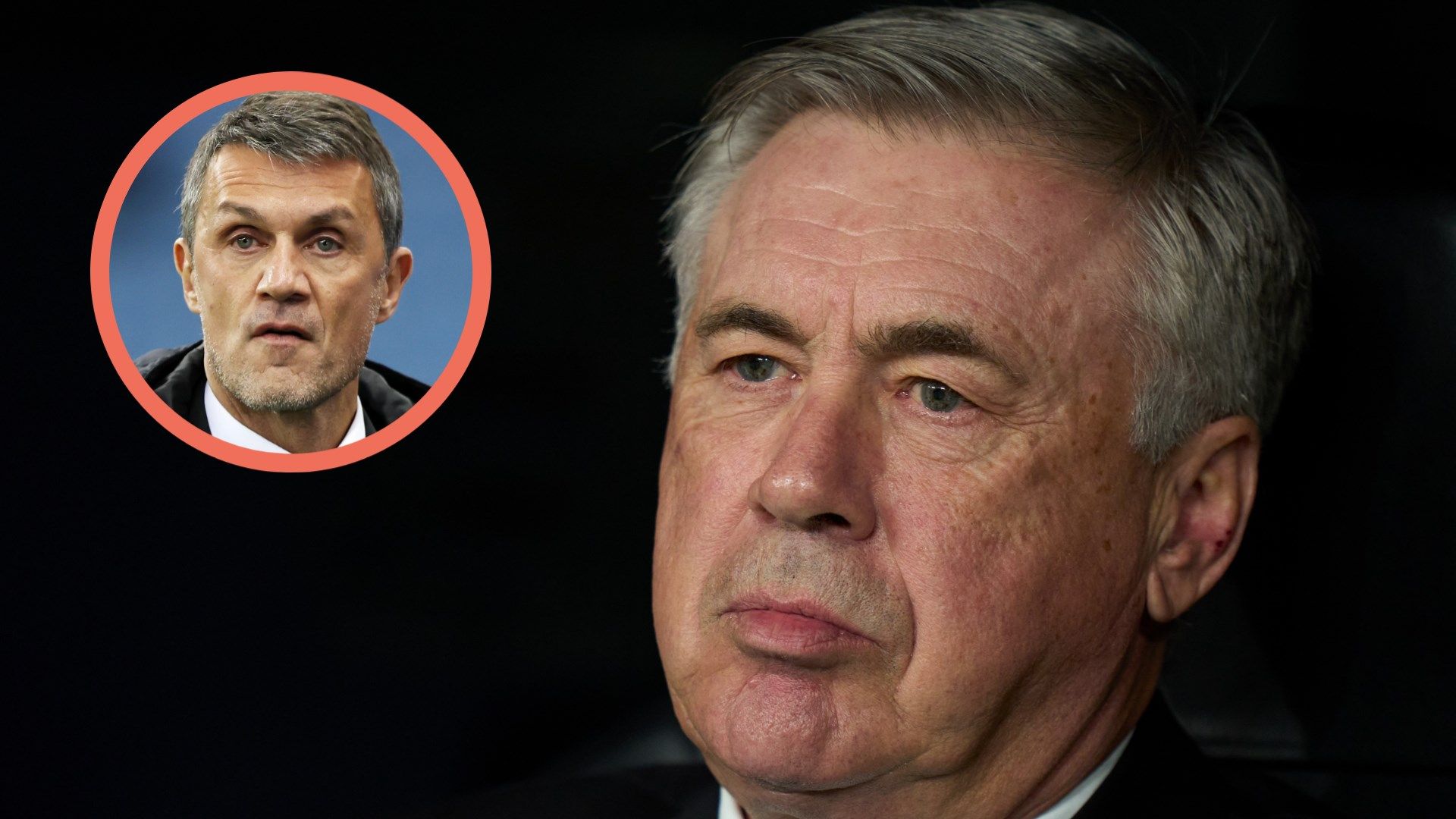 Maldini Ancelotti