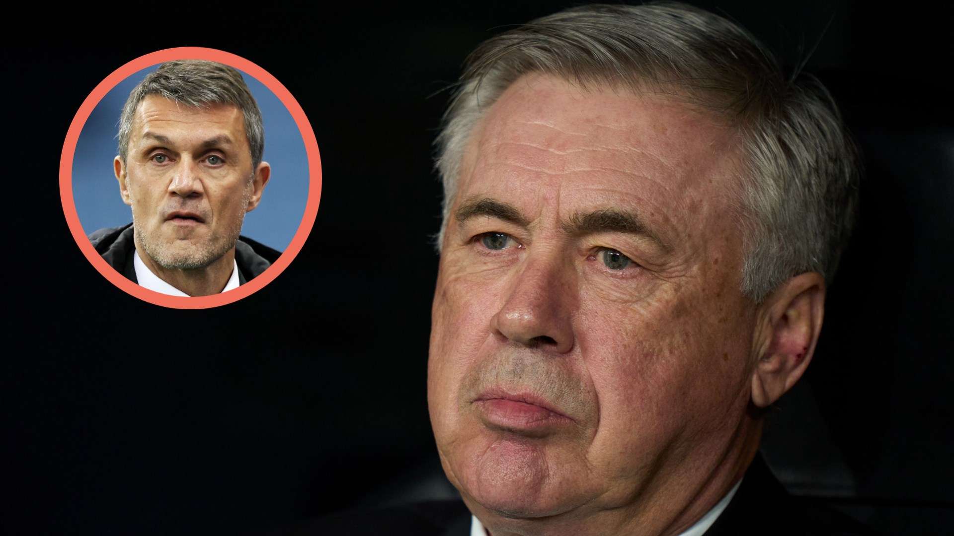 Maldini Ancelotti