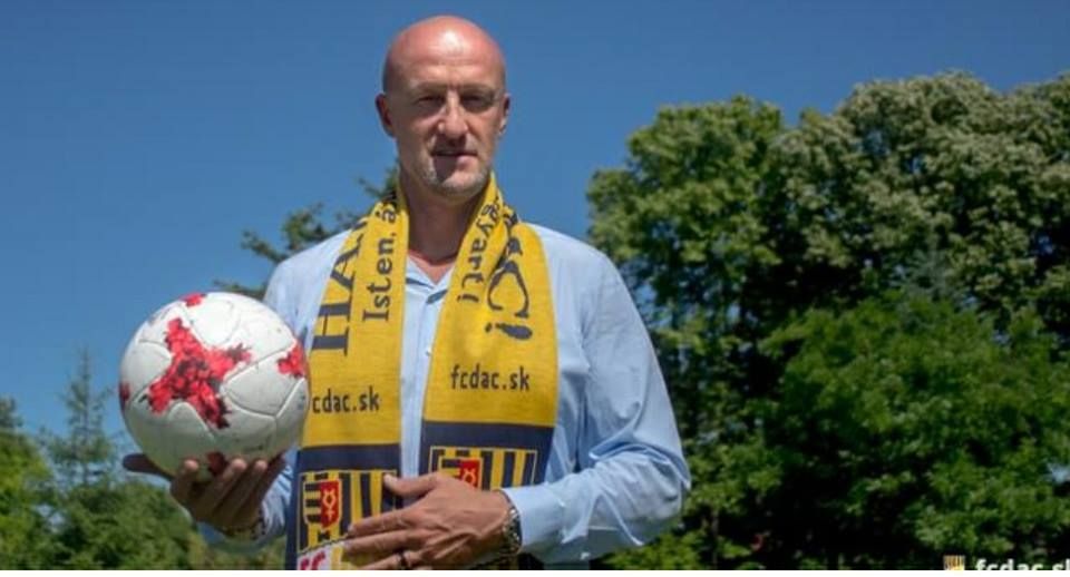 Marco Rossi Dunaszerdahely DAC
