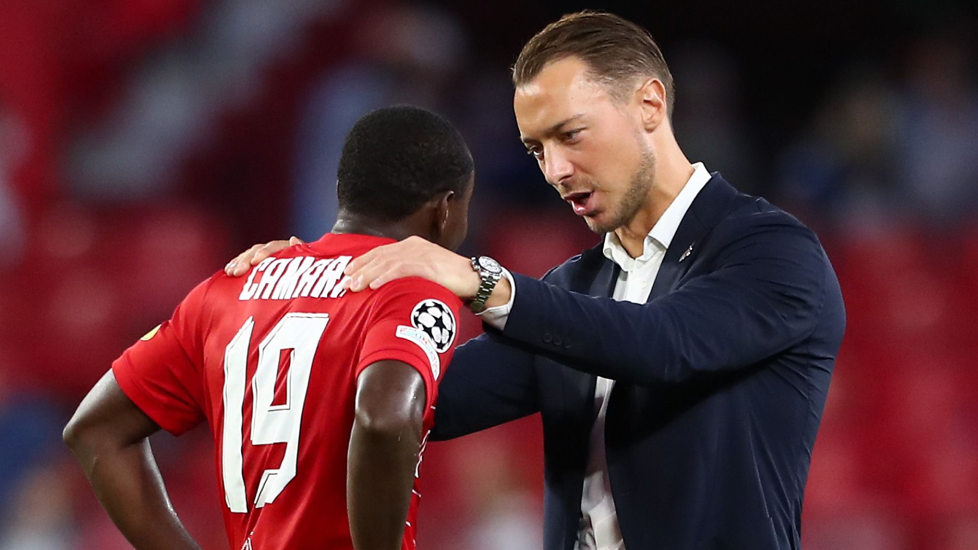 MOHAMED CAMARA MATTHIAS JAISSLE SALZBURG