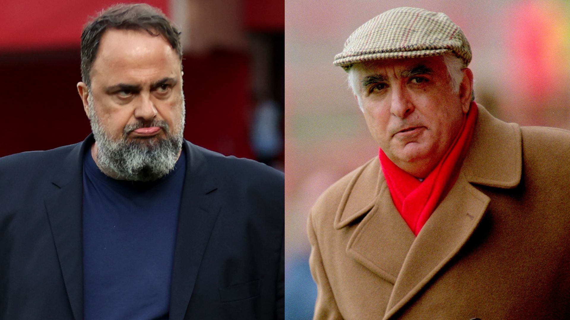 Evangelos Marinakis Sam Hammam