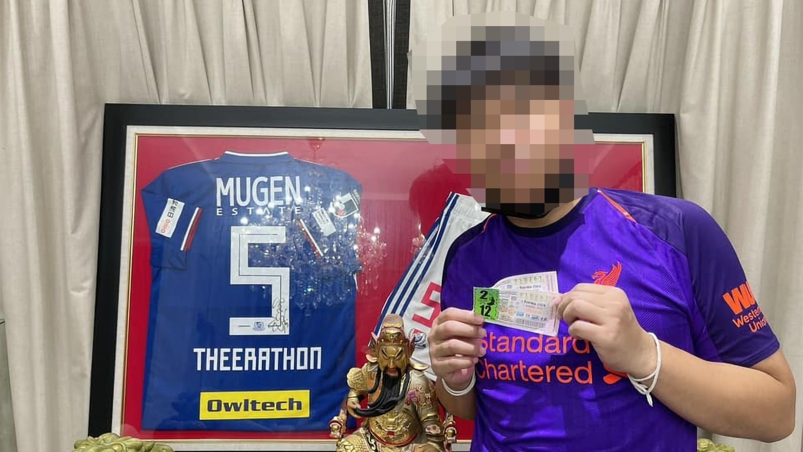 ยึดทรัพย์ 100 ล้าน ปธ.ทีมเหนือ