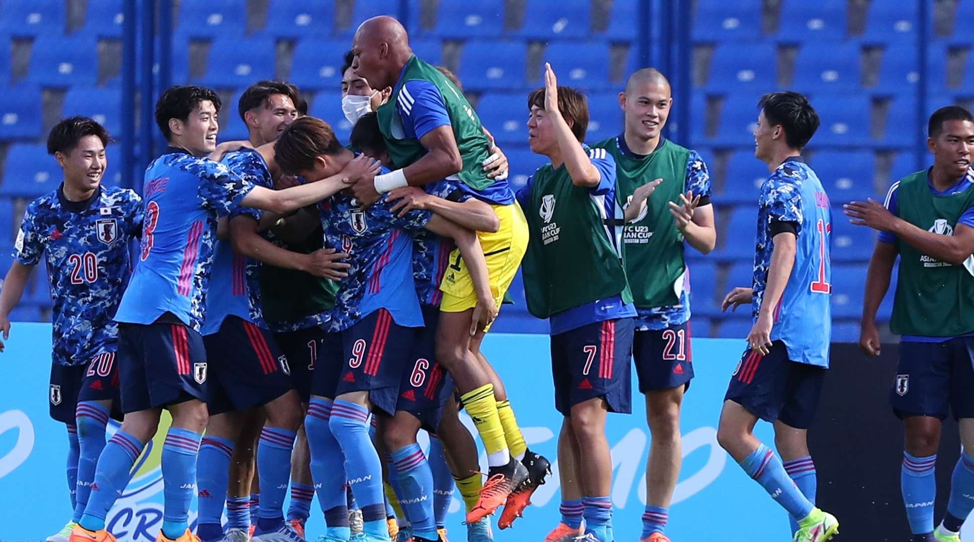 u-23 japan afc asia 2022