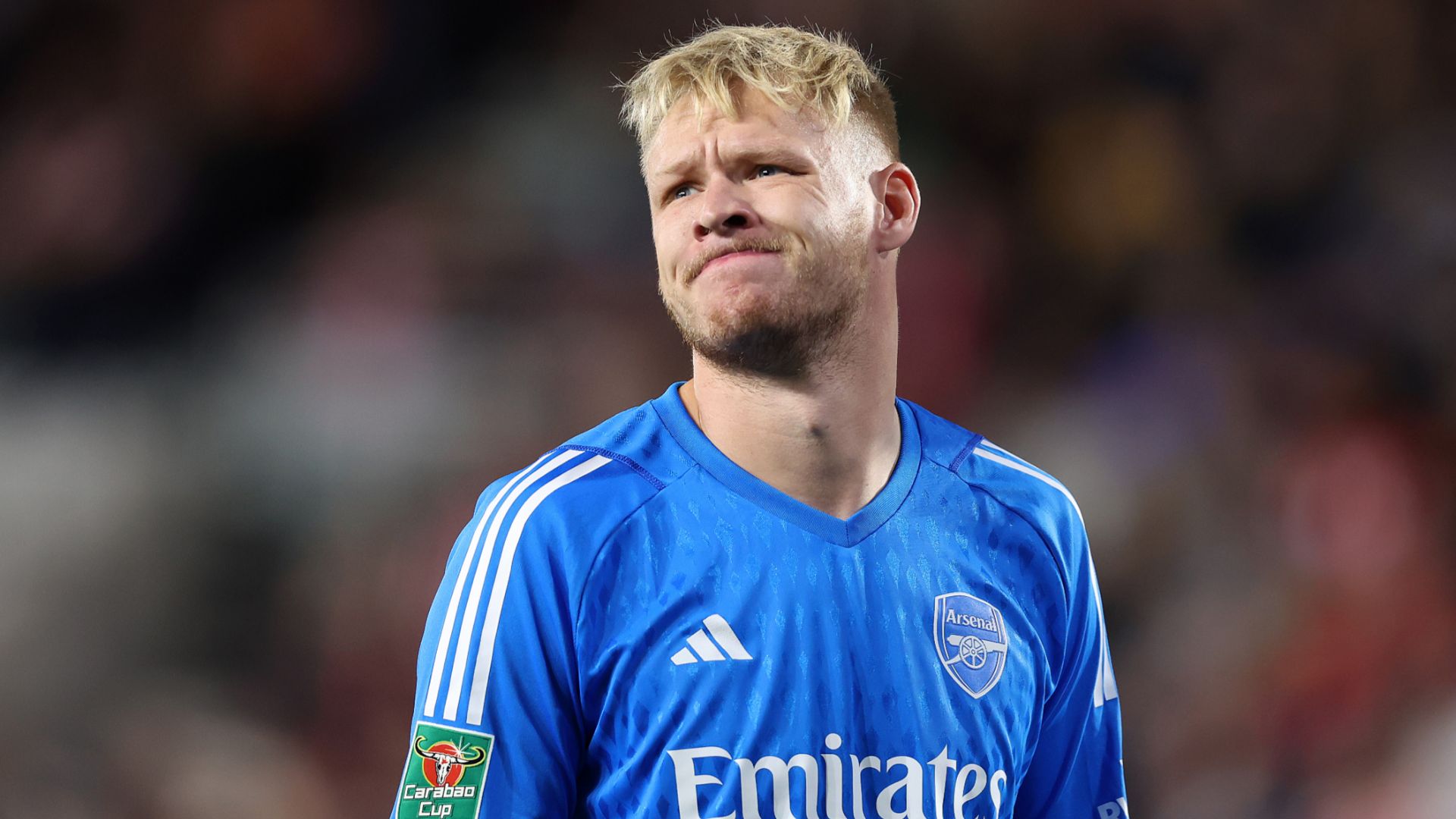 Aaron Ramsdale Arsenal 2023-24