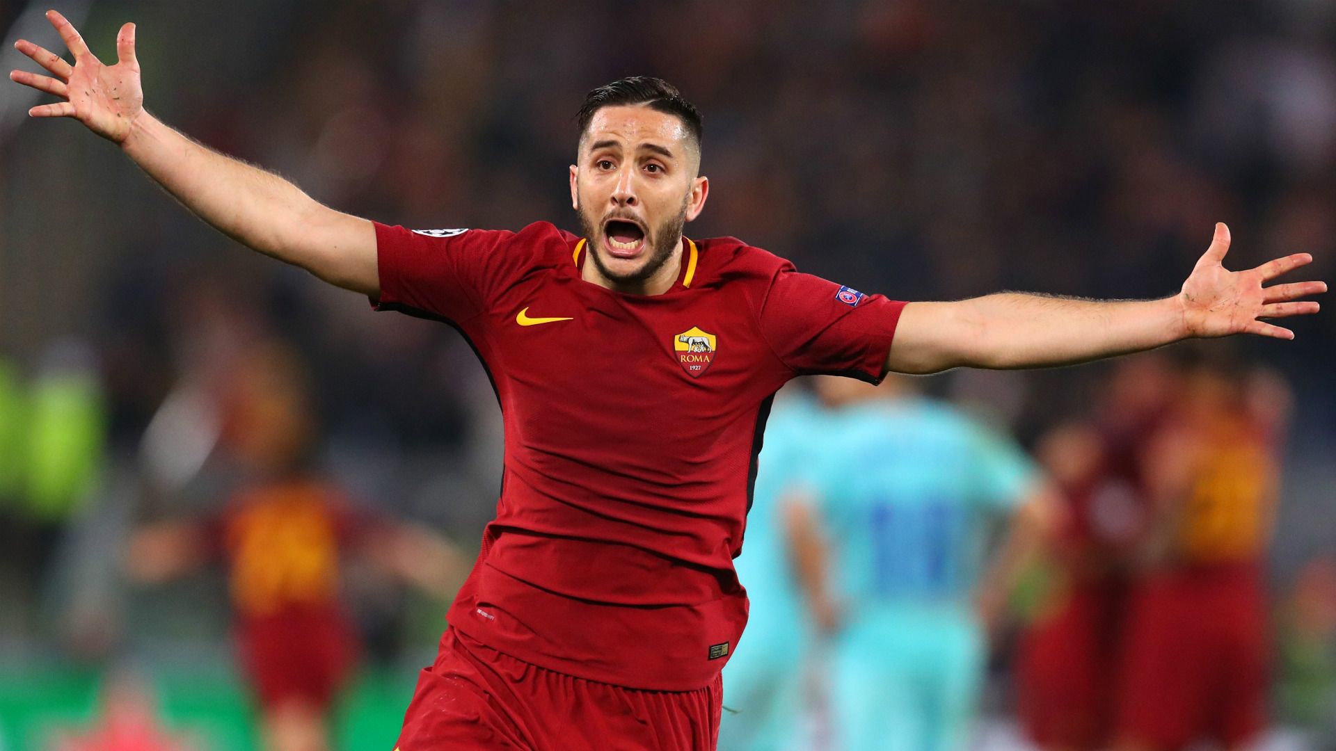 Kostas Manolas