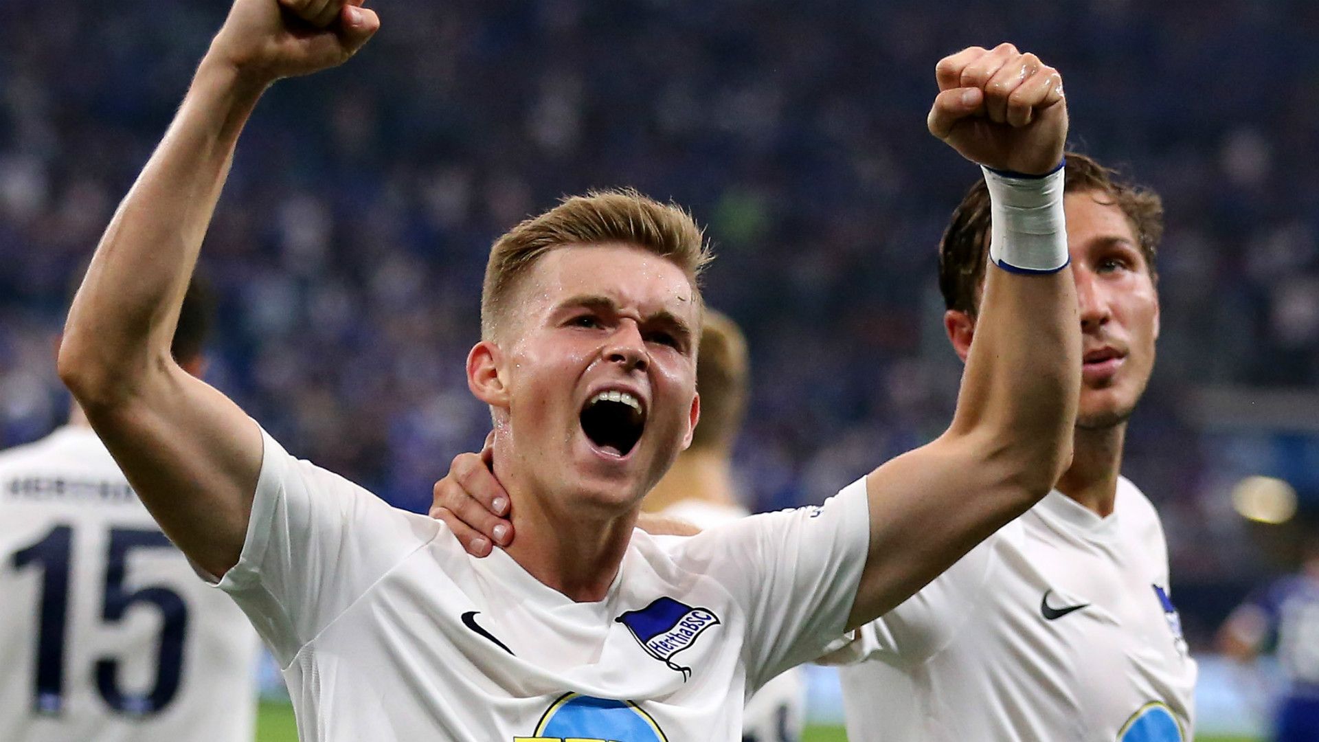 ONDREJ DUDA HERTHA BERLIN GERMAN BUNDESLIGA 02092018