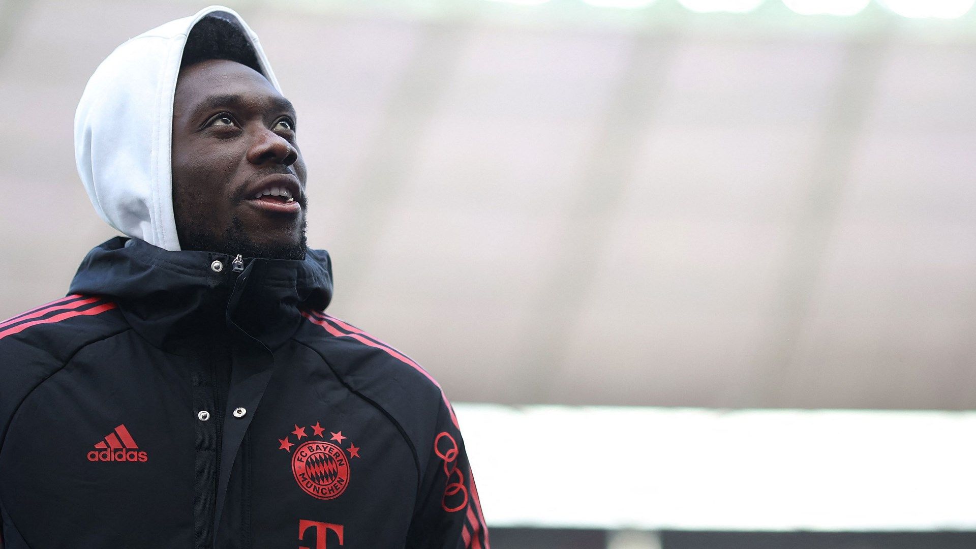 Alphonso Davies FC Bayern 2023