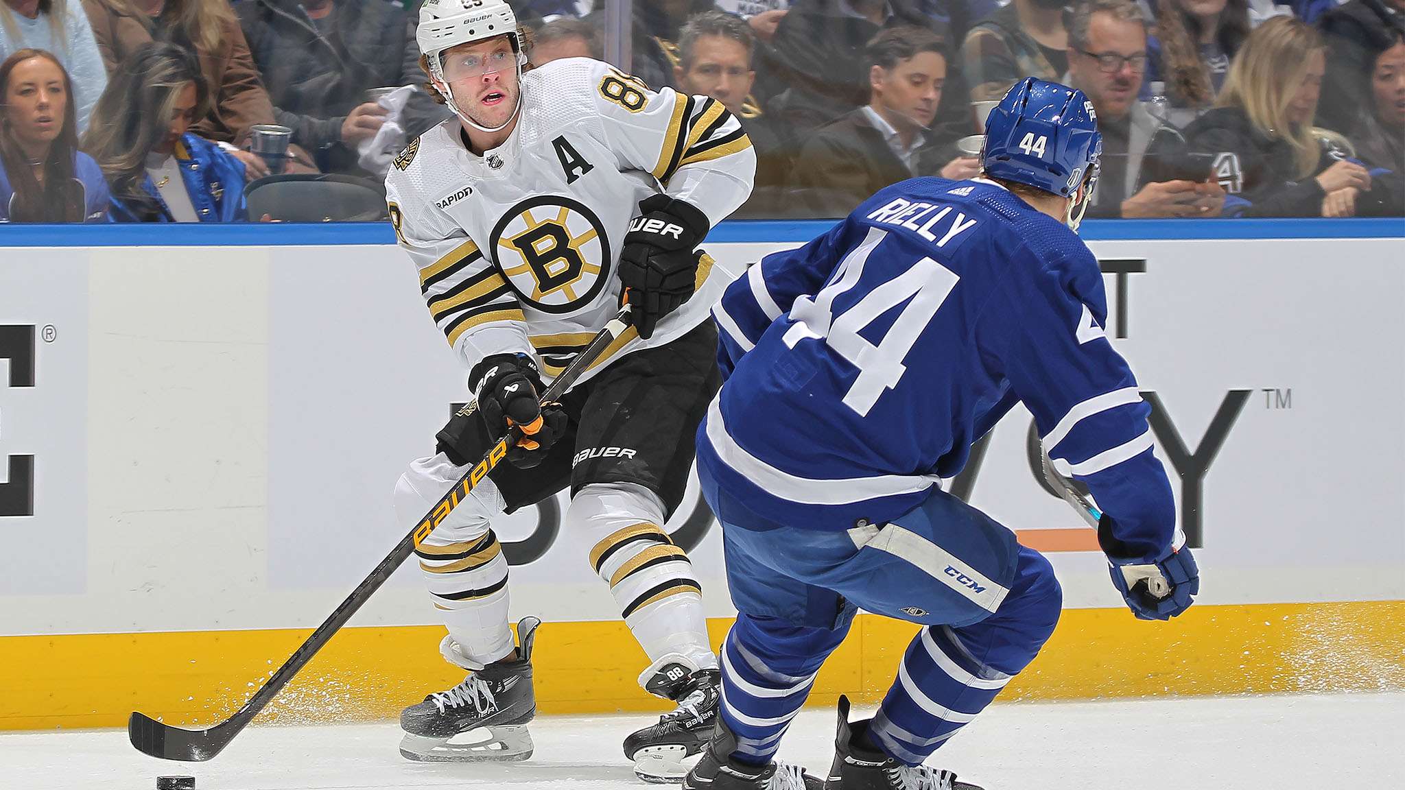 Toronto Maple Leafs vs Boston Bruins NHL 2024