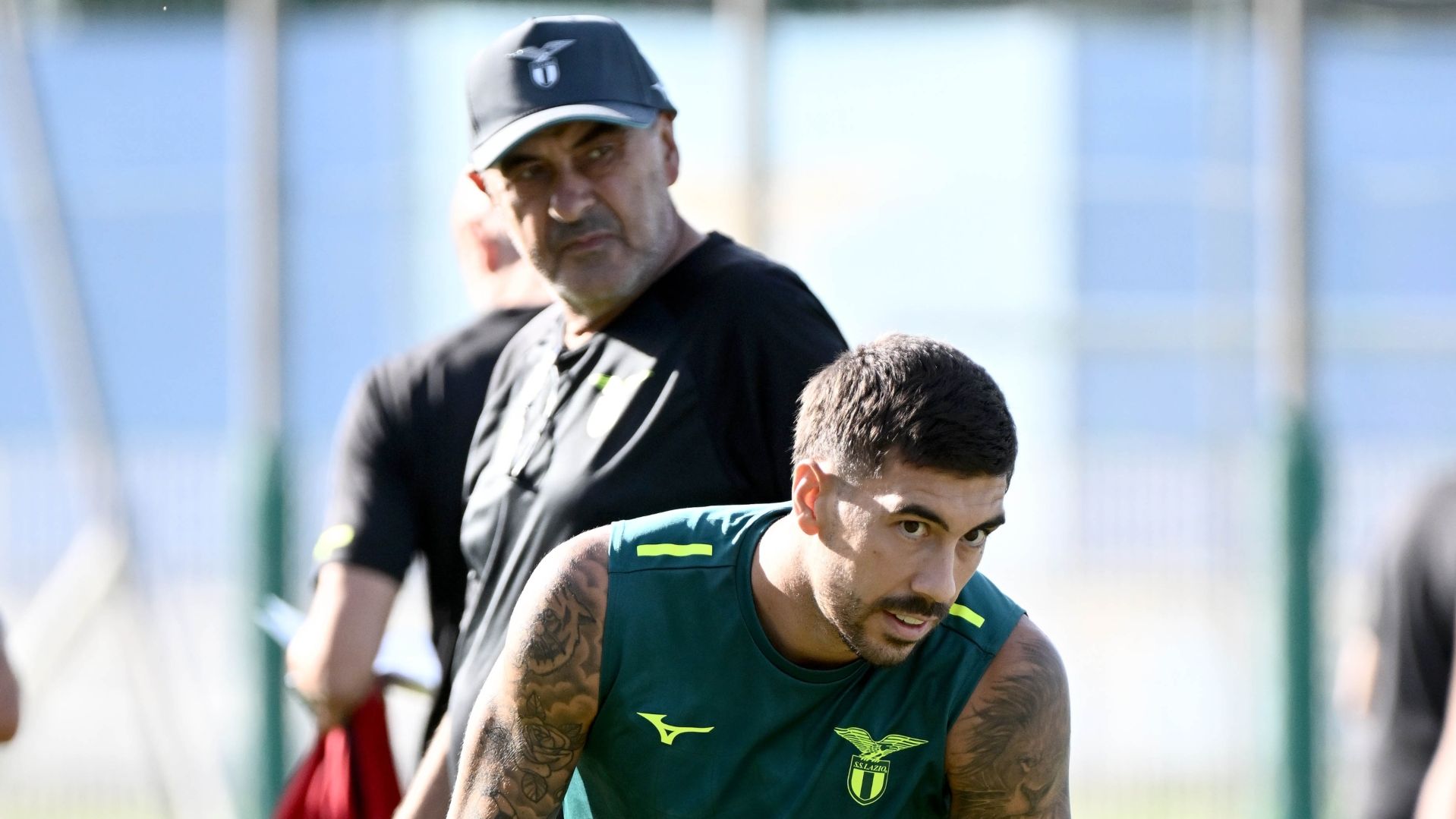 Mattia Zaccagni Lazio