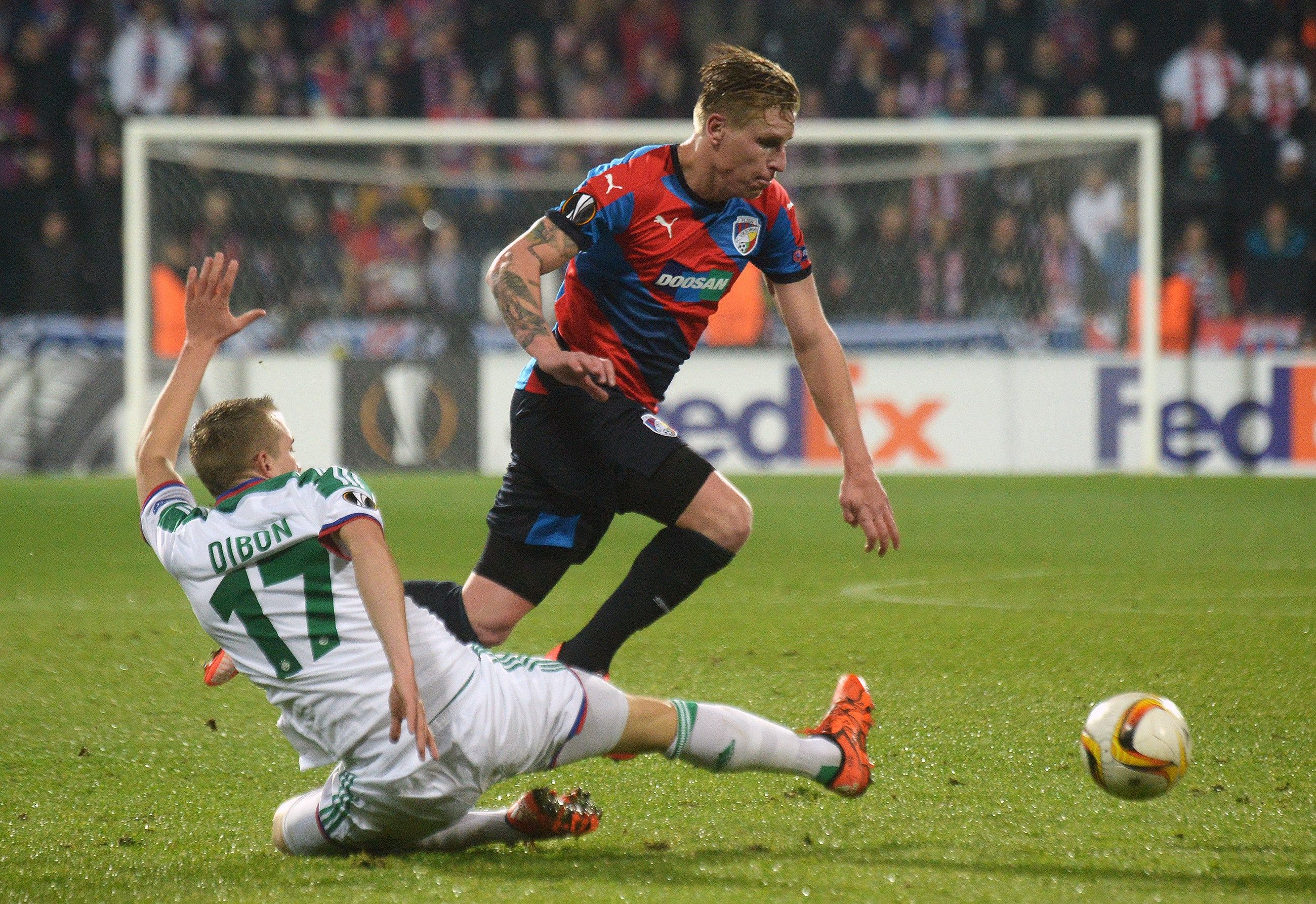 Frantisek Rajtoral Viktoria Plzen