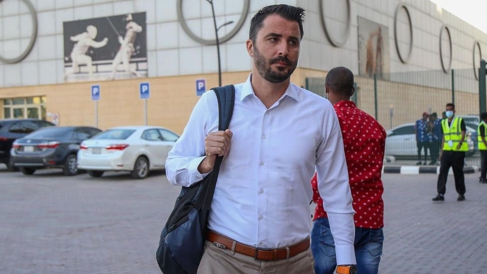 Kresimir Rezic Damak SPL 2021-2022