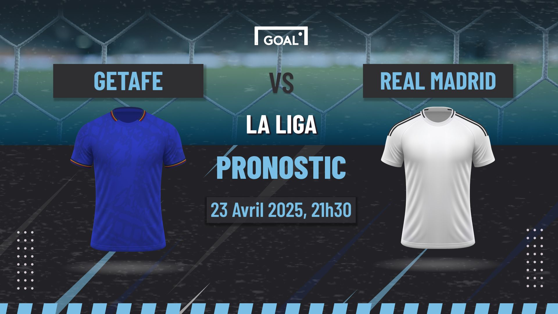 Pronostic Getafe Real Madrid