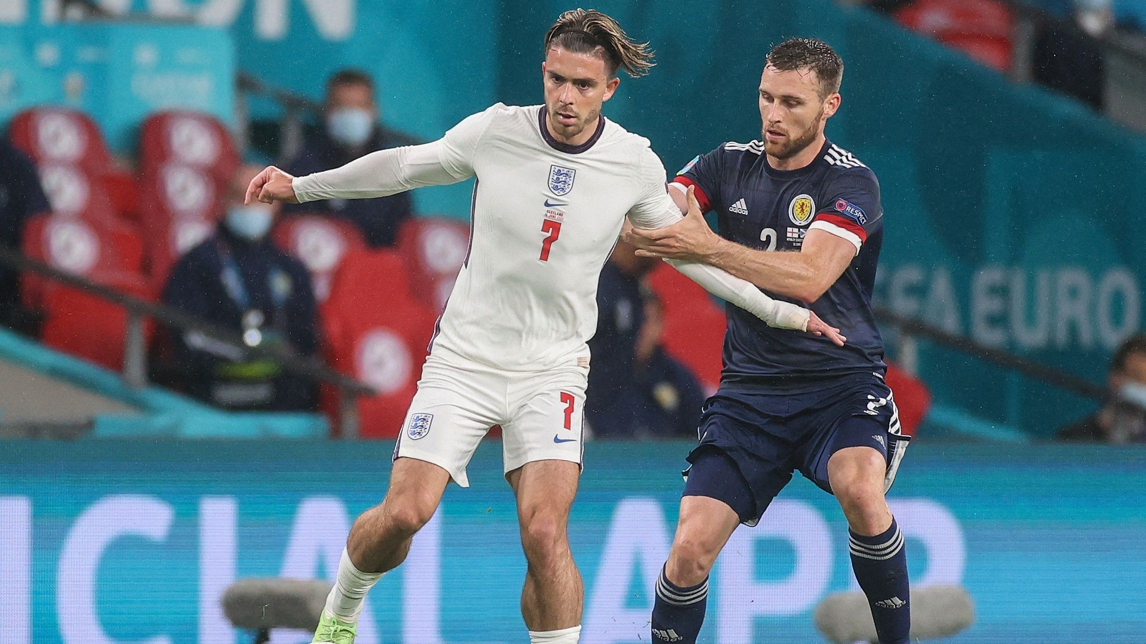 Stephen O’Donnell VS Jack Grealish