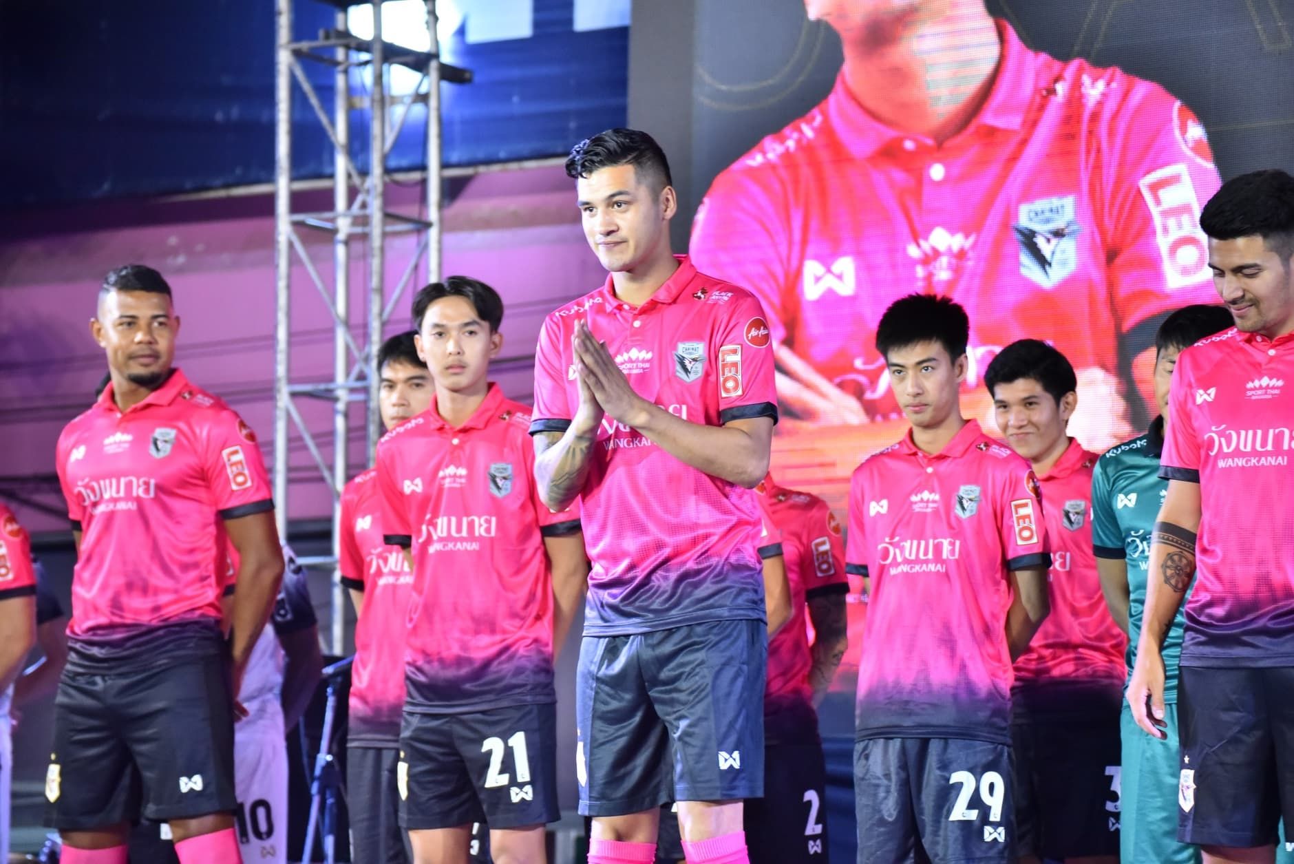 ชัยนาท ฮอร์นบิล 2019