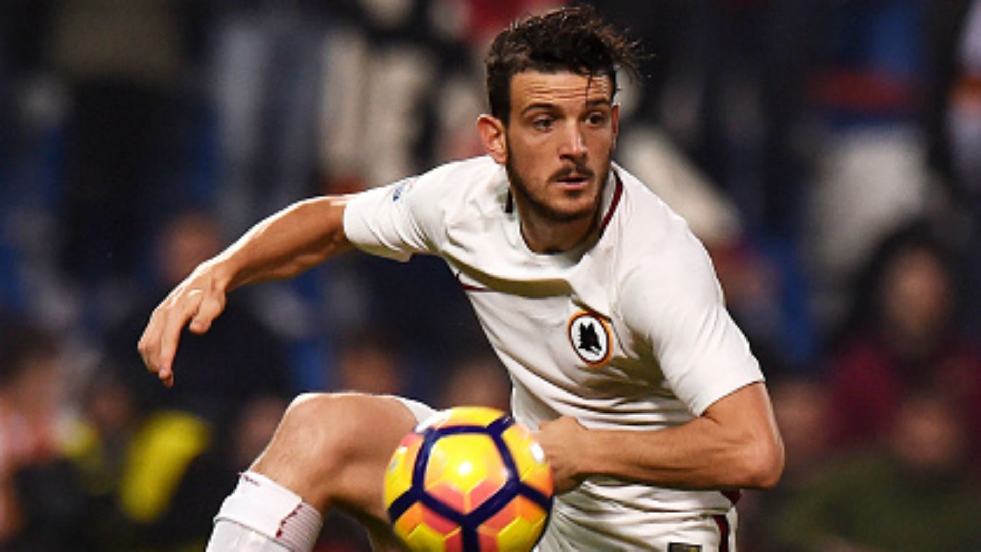 Florenzi Roma Serie A