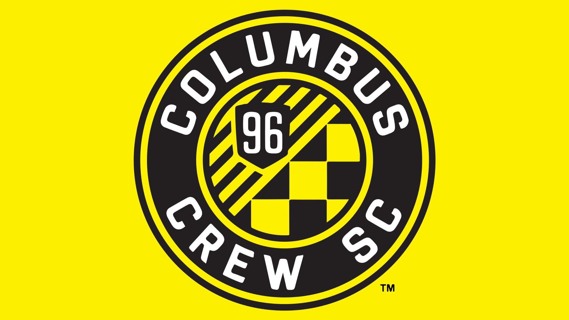 GFX Columbus Crew Logo Panel
