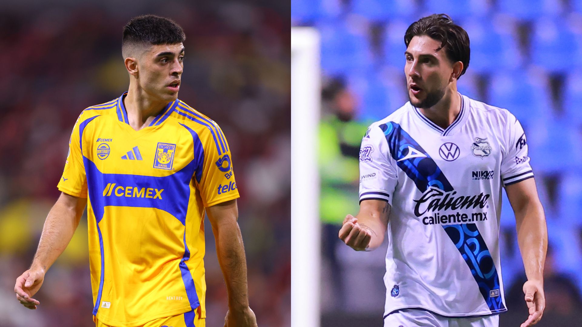 Tigres Puebla Leagues Cup 2024 