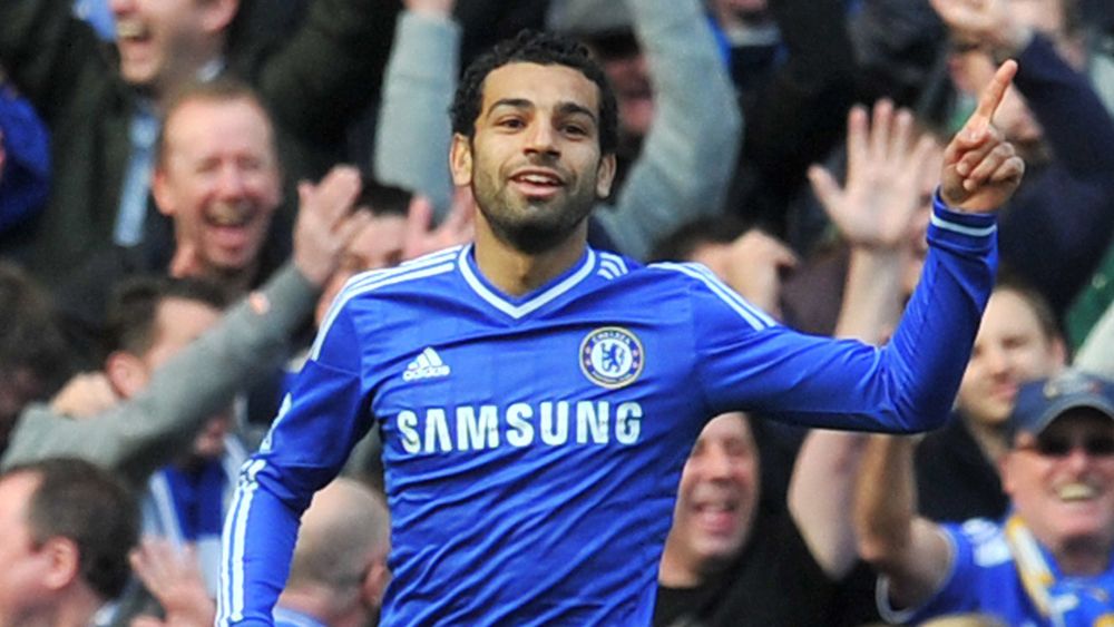 Mohamed Salah Chelsea Arsenal Premier League