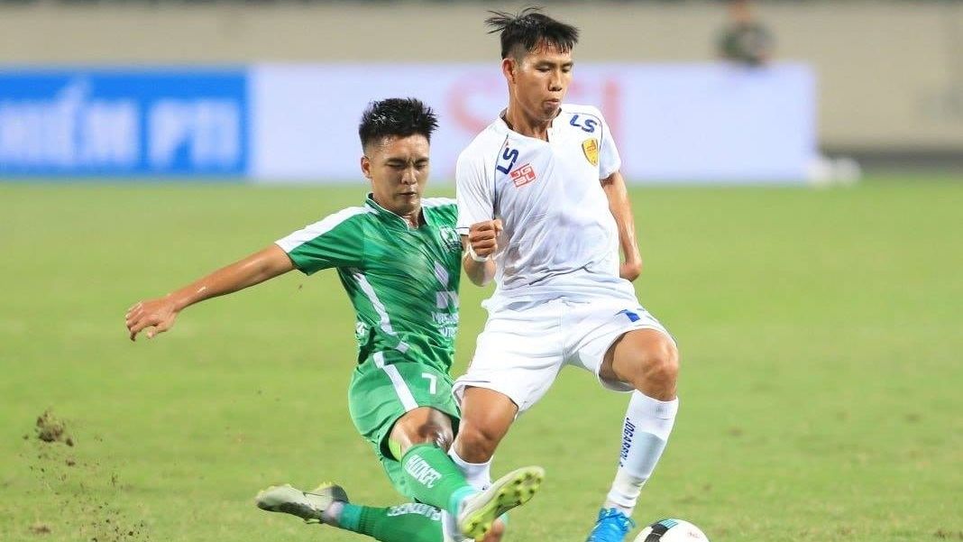 Nguyen Hoang Quoc Chi Phu Dong FC Quang Nam National Cup 2019