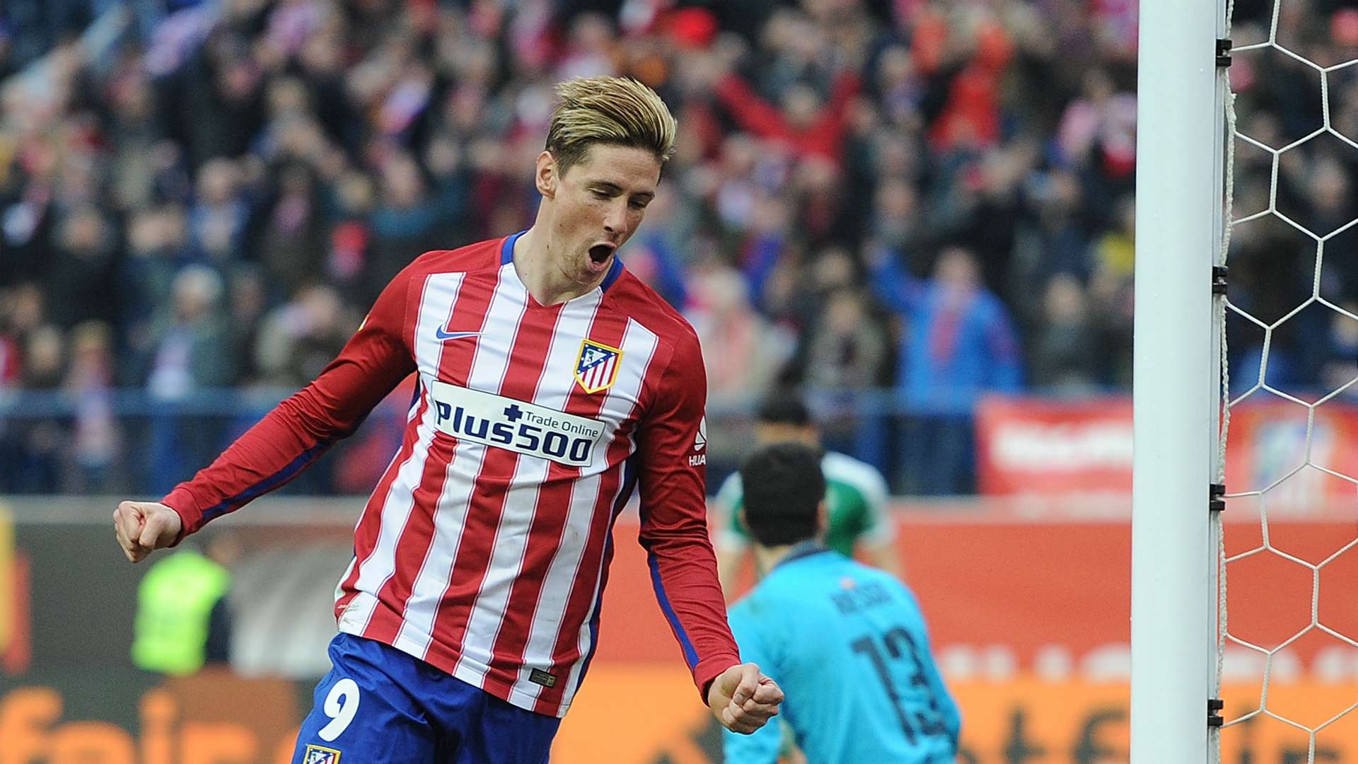 Fernando Torres Atletico Madrid Eibar La Liga 02062016