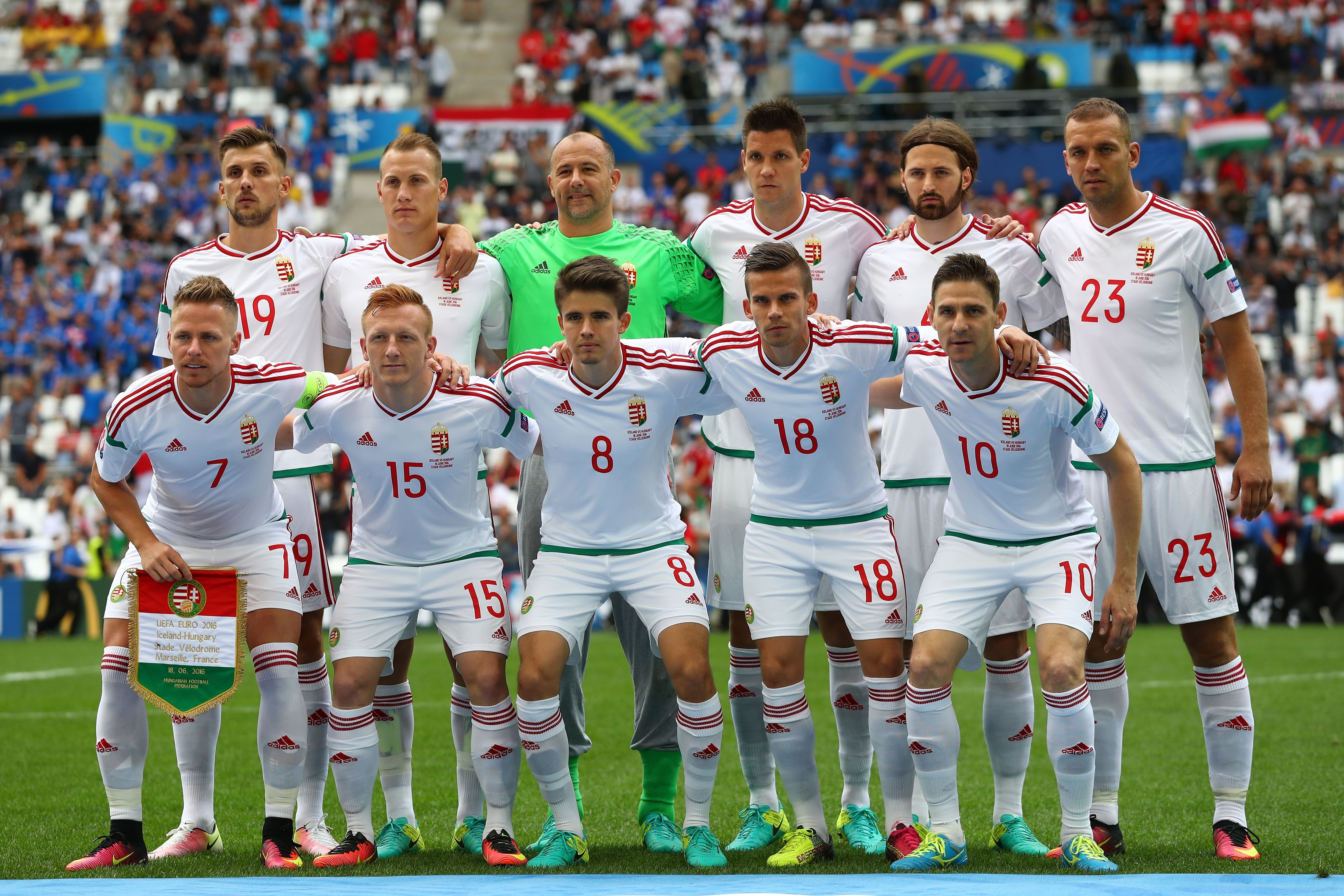 Iceland Hungary EURO 2016 06182016