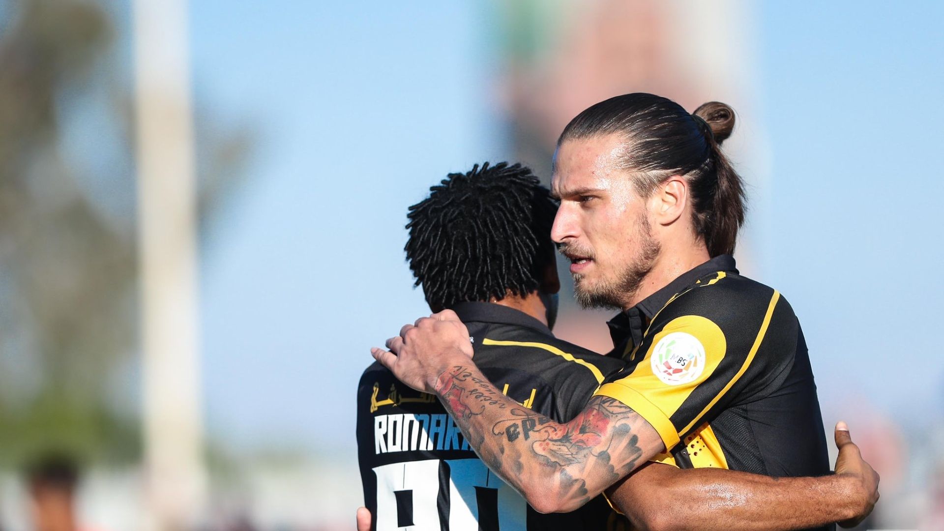 بريجوفيتش - رومارينيو