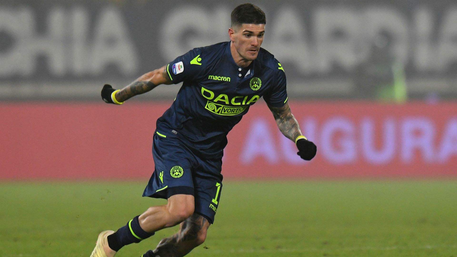 Rodrigo De Paul Udinese