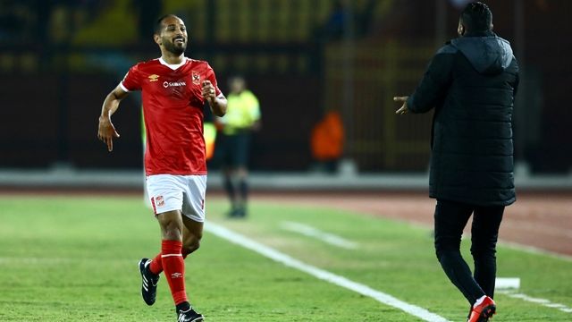 Walid Soliman Al Ahly EPL 2020-2021