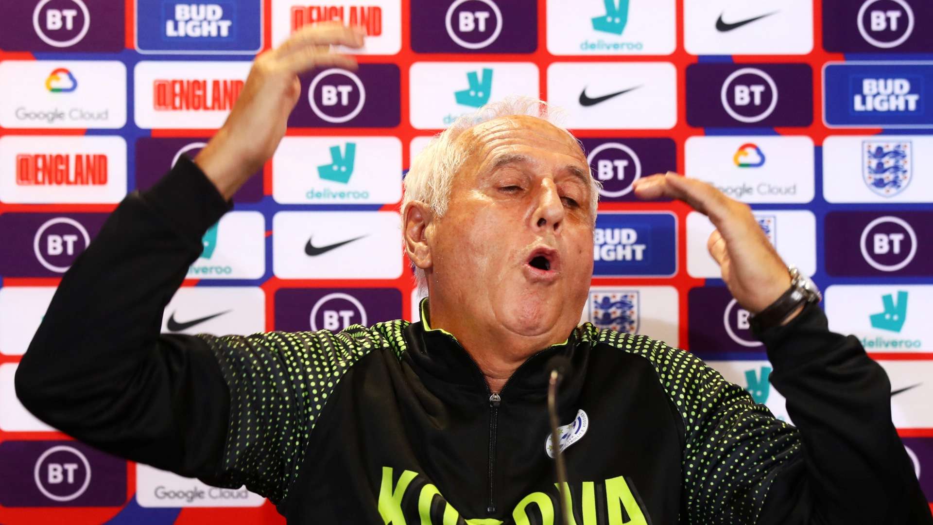 Bernard Challandes - Kosovo