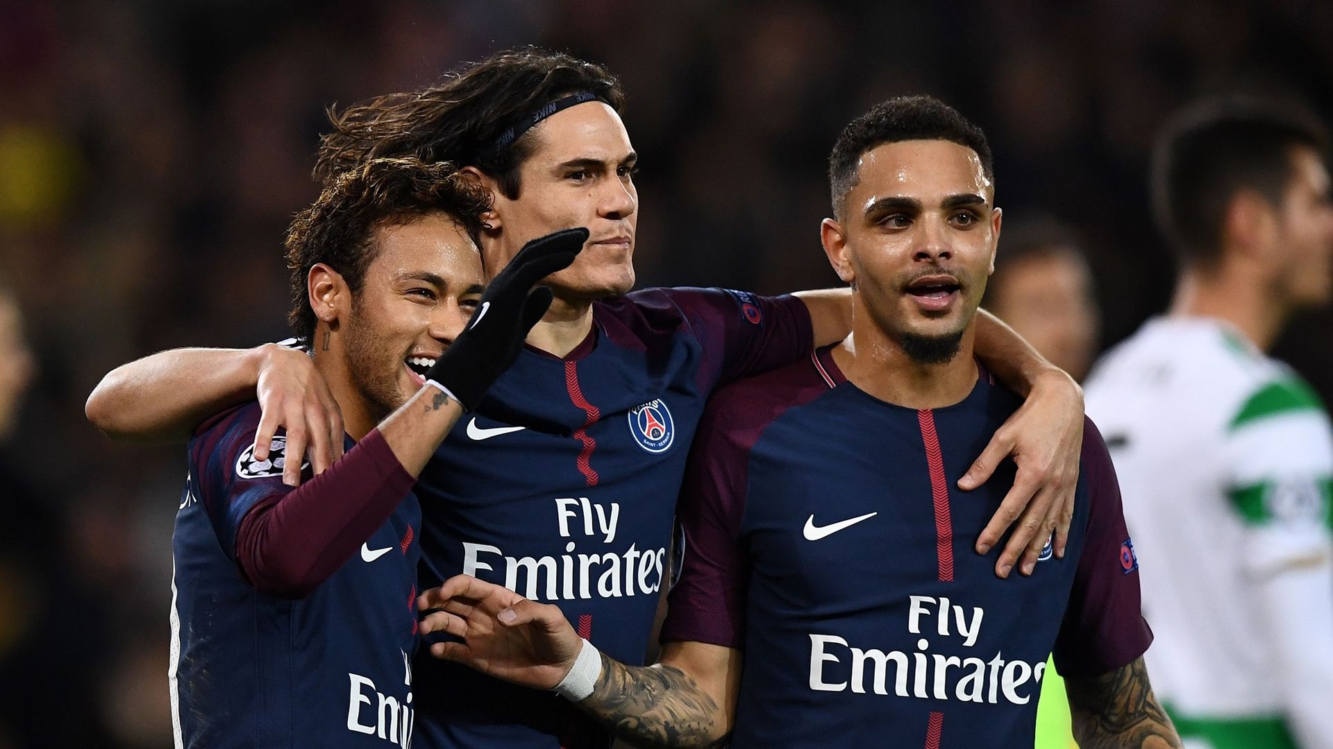 PSG Celtic Champions League 11222017