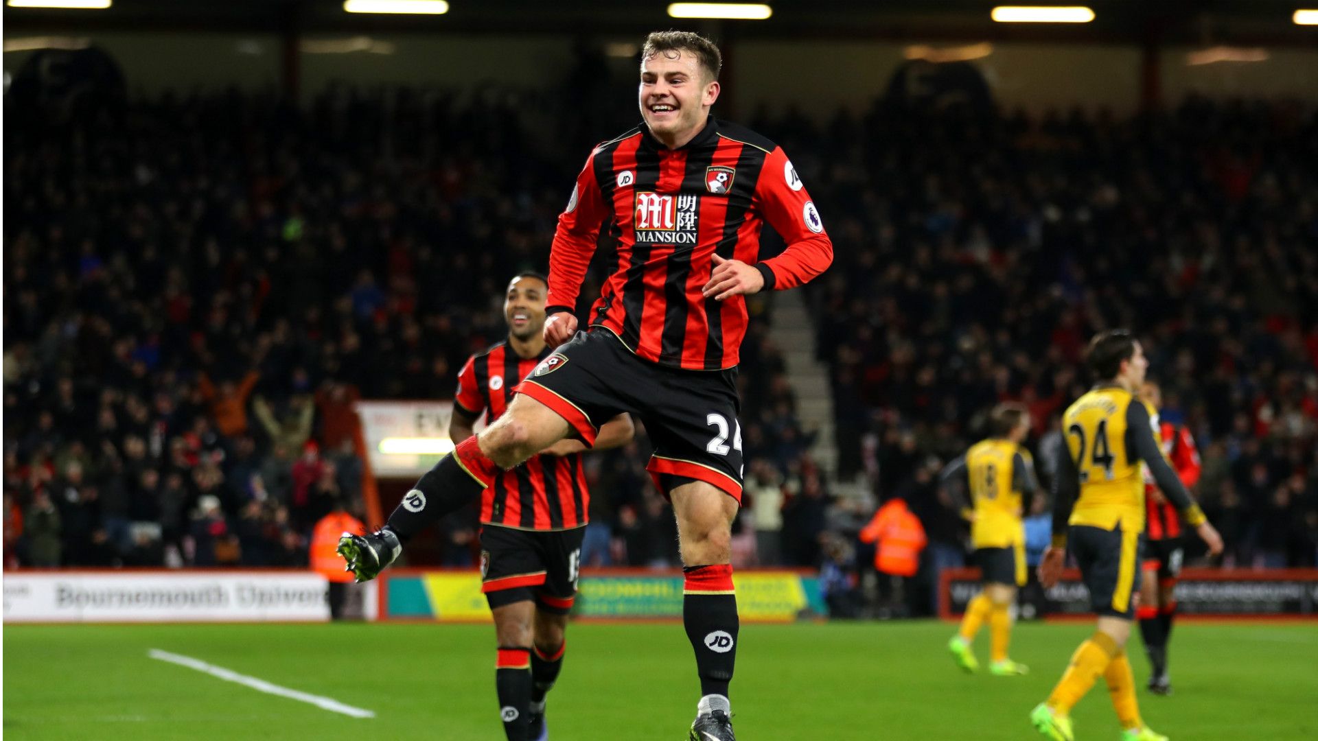 Ryan Fraser Bournemouth Premier League
