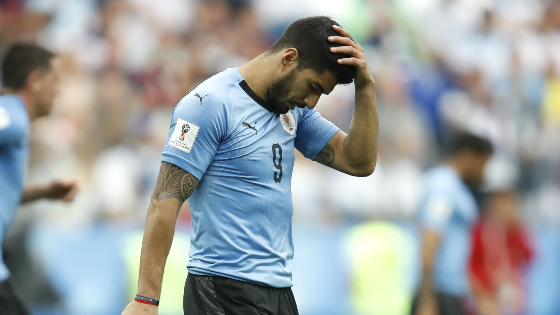 Luis Suarez - cropped