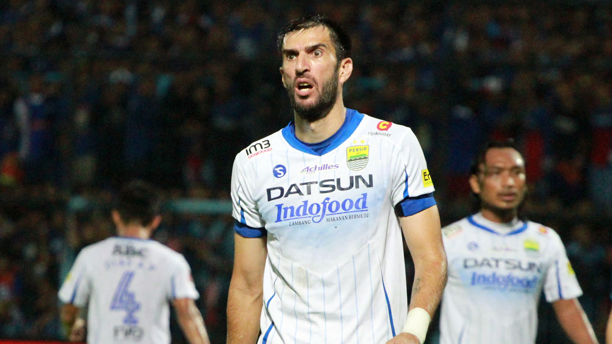 Vladimir Vujovic - Persib Bandung