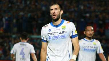 Vladimir Vujovic - Persib Bandung