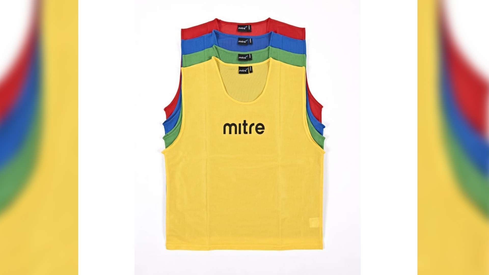 Mitre Set of 25 Core Training Bibs