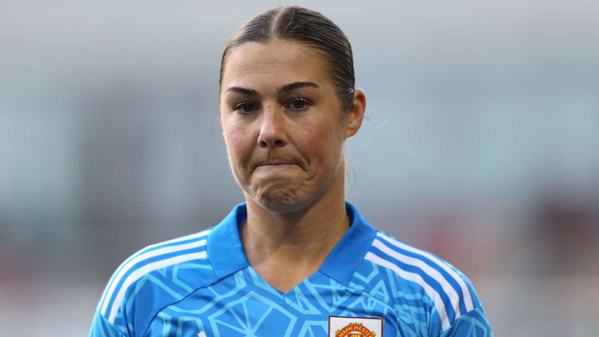 Mary Earps Man Utd 2022-23